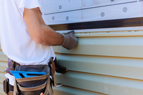 Siding for Multi-Family Homes in Fannett, TX
